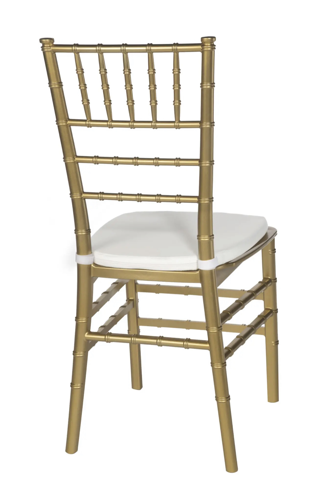 Krzesło złote Chiavari Tiffany - obrazek 5