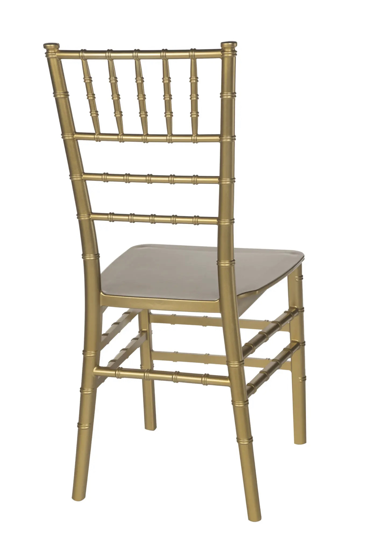 Krzesło złote Chiavari Tiffany - obrazek 4