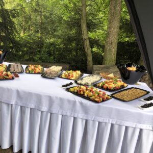 Obrus na stół prostokątny