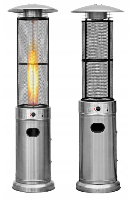 Parasol grzewczy - obrazek 3