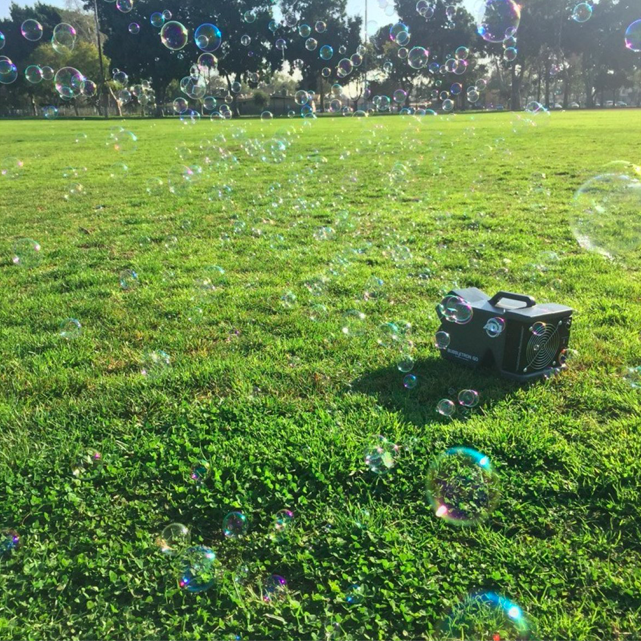 Wytwornica baniek bezprzewodowa - obrazek 5