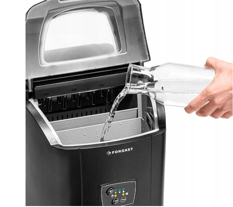 Kostkarka do lodu - obrazek 5