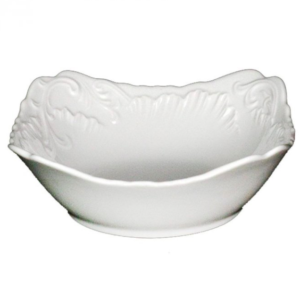 Salaterka kwadratowa 14 cm.