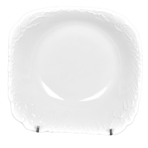 Salaterka kwadratowa 24 cm.