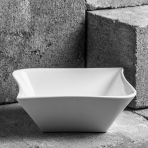 Salaterka fala 18x18 cm