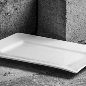 Półmisek fala 41x26,5 cm