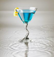 Kieliszek do Martini