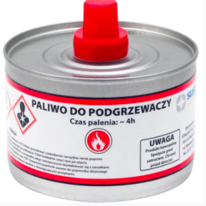 Paliwo do podgrzewaczy