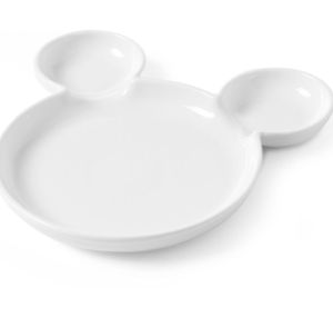 Talerz dziecięcy Miś