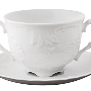 Bulionówka ze spodkiem