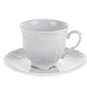 Filiżanka ze spodkiem