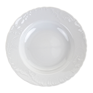 Talerz głęboki obiadowy