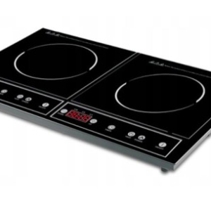 Kuchenka indukcyjna podwójna