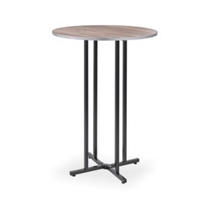 Stół koktajlowy okrągły