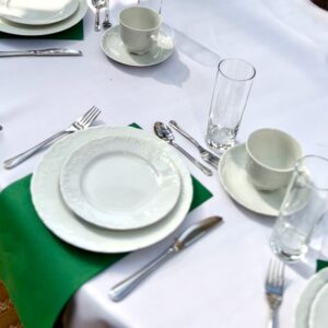 Zastawa stołowa - komplet dla 1 osoby